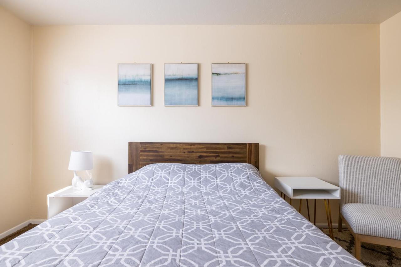 Georgetown Villas 2-1B Ideal For Long Stays! 페어뷰공원 외부 사진