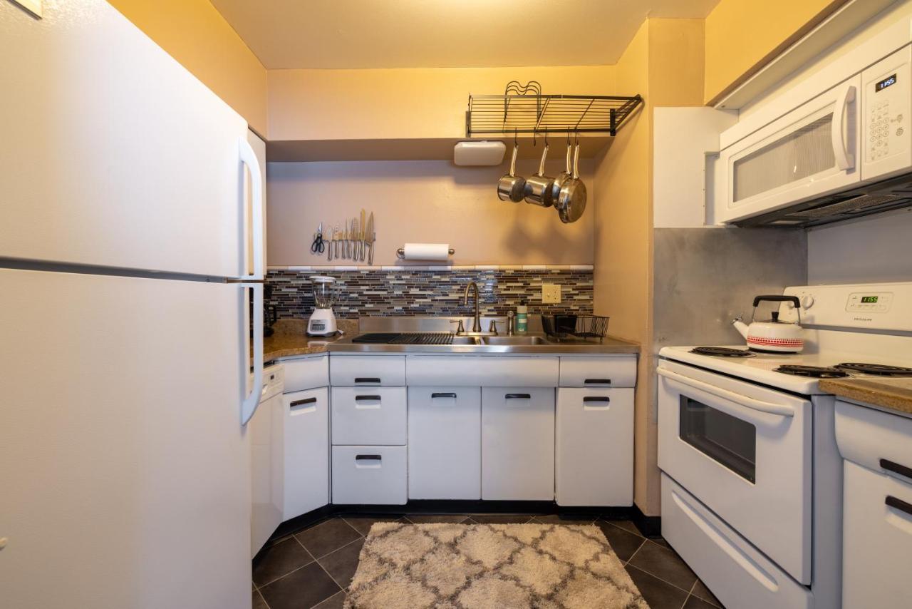 Georgetown Villas 2-1B Ideal For Long Stays! 페어뷰공원 외부 사진