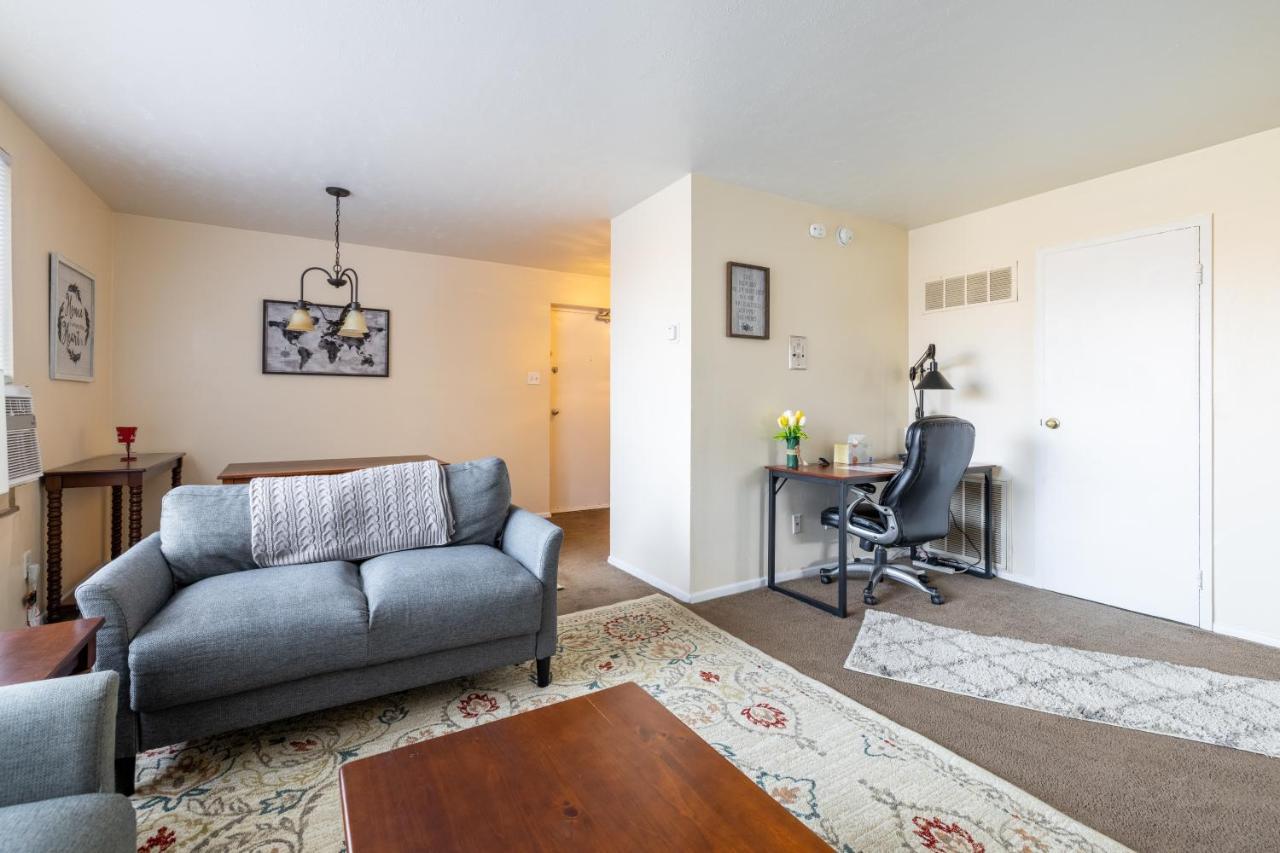 Georgetown Villas 2-1B Ideal For Long Stays! 페어뷰공원 외부 사진