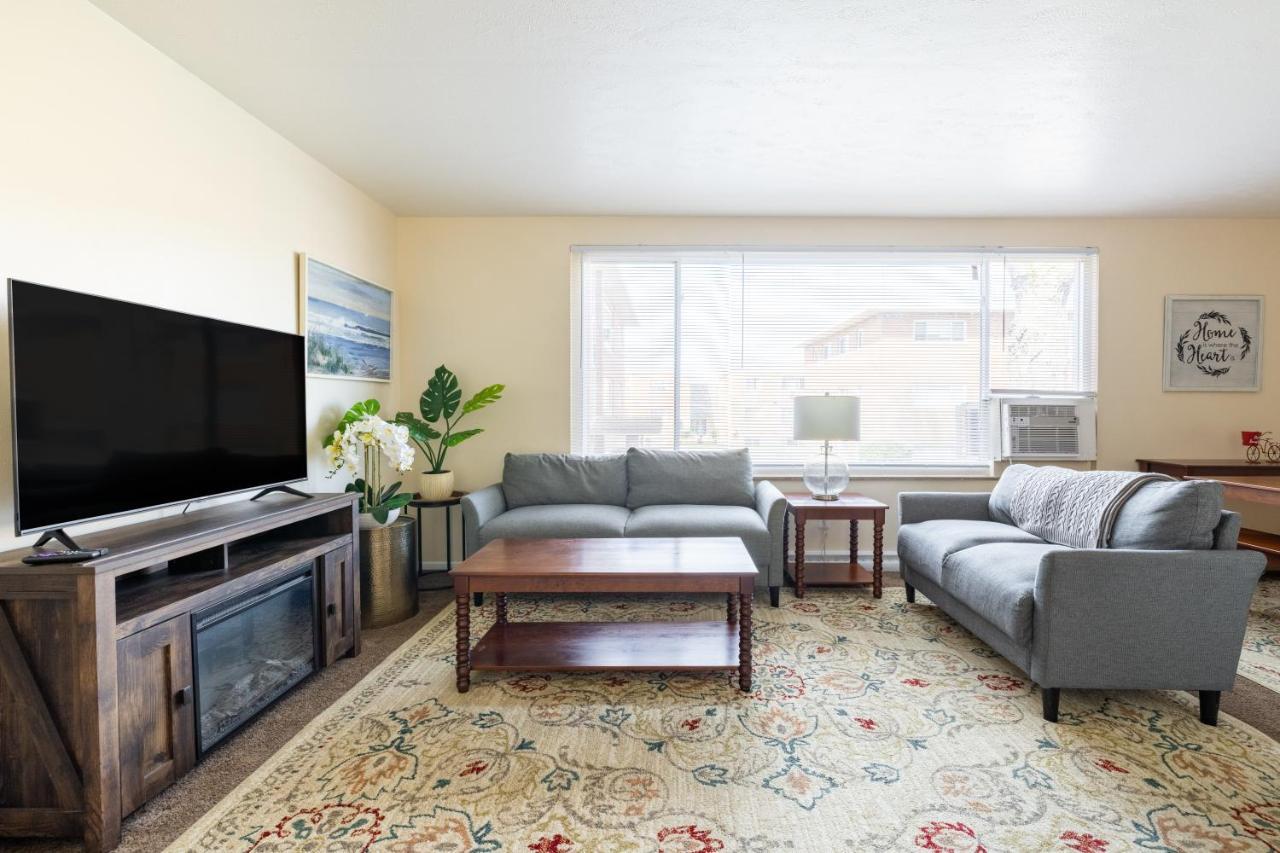 Georgetown Villas 2-1B Ideal For Long Stays! 페어뷰공원 외부 사진