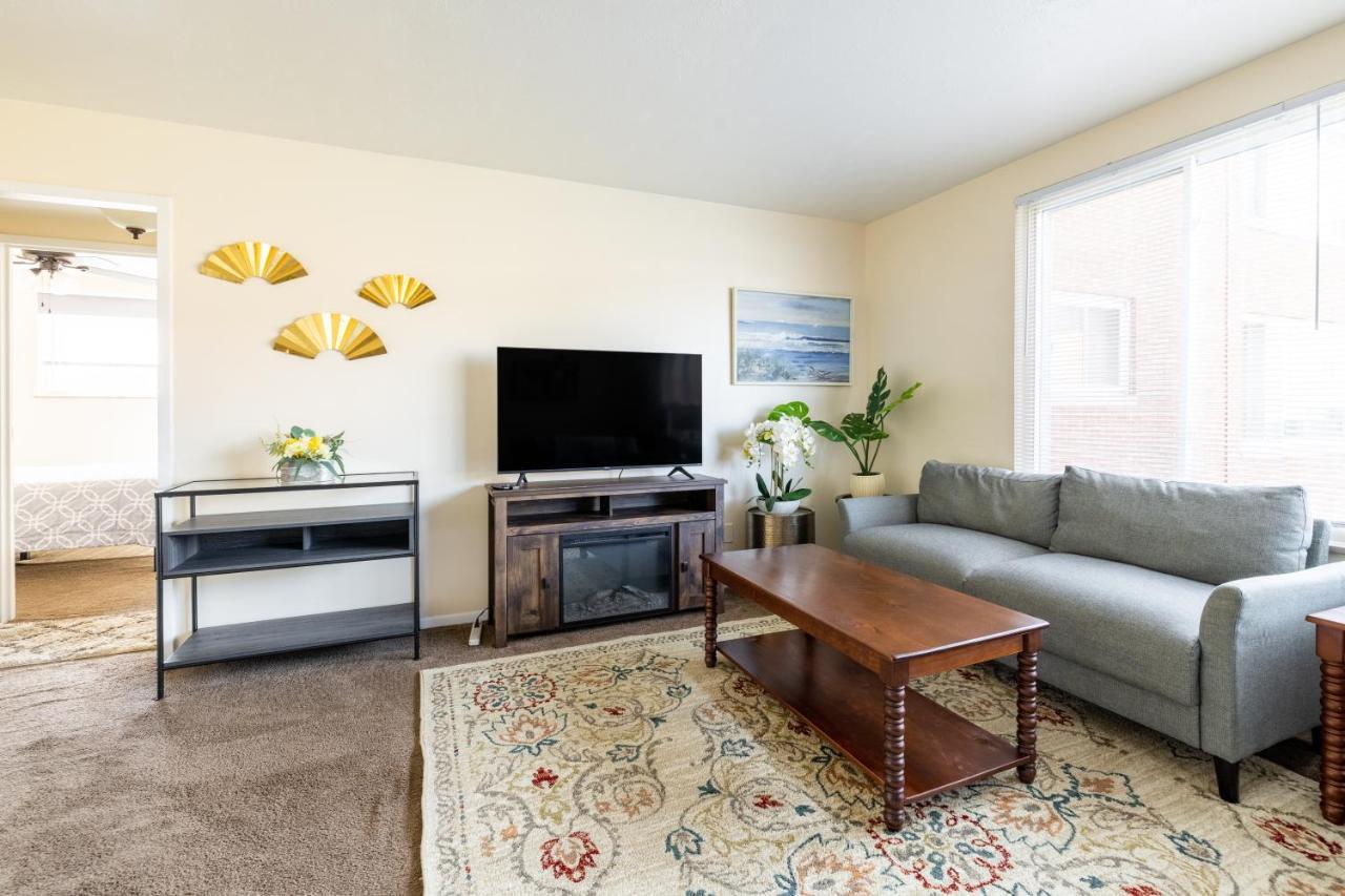 Georgetown Villas 2-1B Ideal For Long Stays! 페어뷰공원 외부 사진