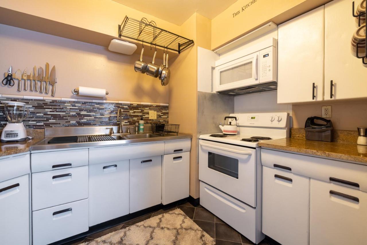 Georgetown Villas 2-1B Ideal For Long Stays! 페어뷰공원 외부 사진