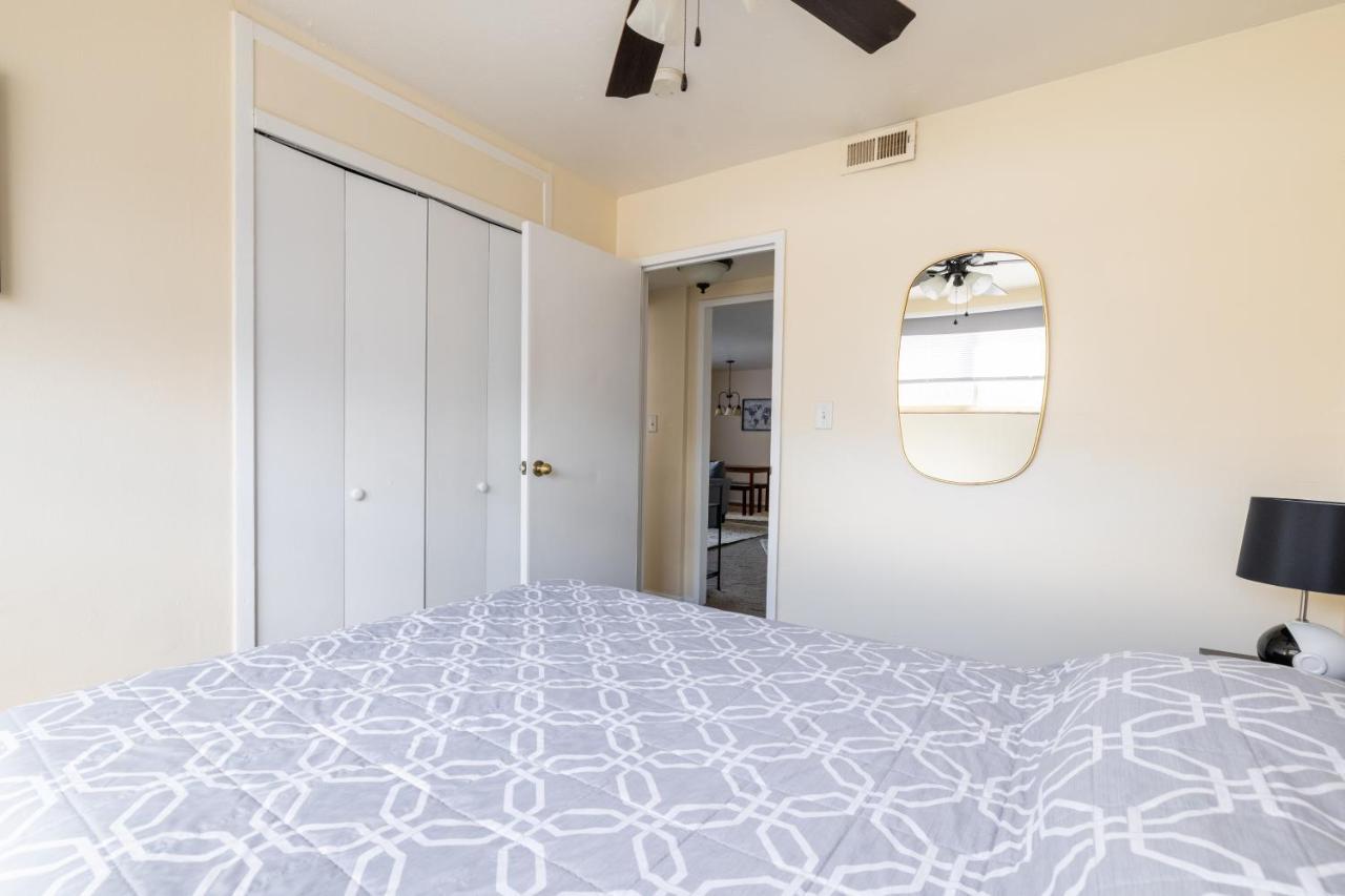 Georgetown Villas 2-1B Ideal For Long Stays! 페어뷰공원 외부 사진