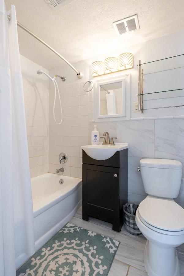 Georgetown Villas 2-1B Ideal For Long Stays! 페어뷰공원 외부 사진